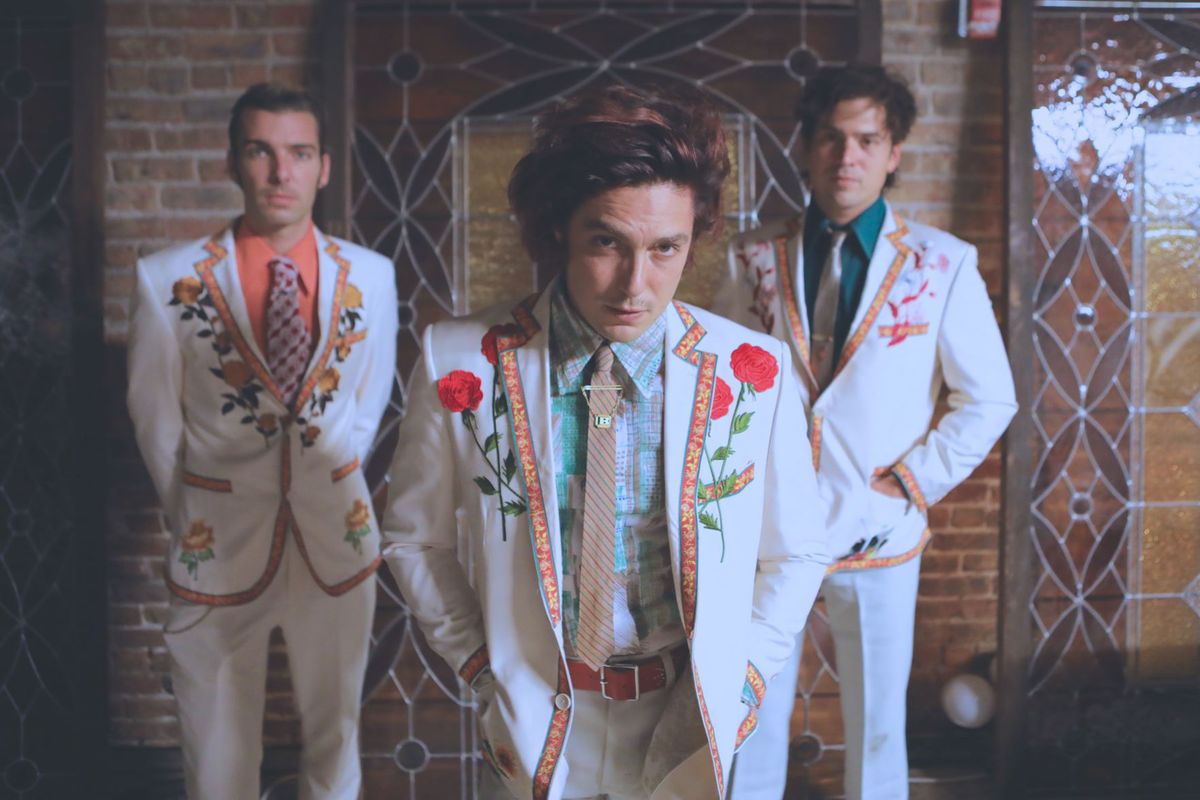 The Growlers Play Back To Back Shows At The Ritz Metro Silicon Valley