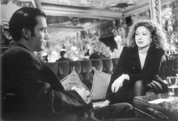 Clive Owen, Alex Kingston