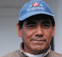 Rogelio Alavez