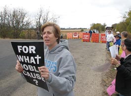 Cindy Sheehan