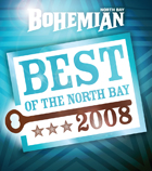 North Bay Bohemian cover photo