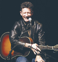 Lyle Lovett