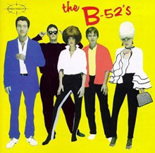 The B-52's