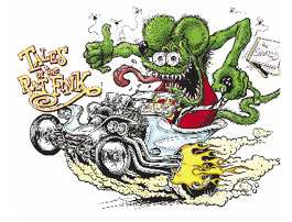 'Tales of the Rat Fink'