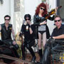 the cramps