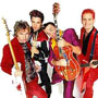 the red elvises