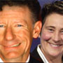 Lyle Lovett & k.d. lang