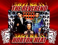 Reverend Horton Heat