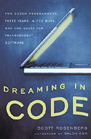 'Dreaming in Code'