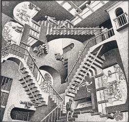 M.C. Escher