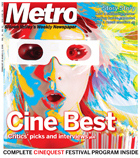 Metro Silicon Valley cover photo