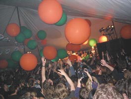 The Flaming Lips