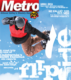 Metro Silicon Valley cover photo