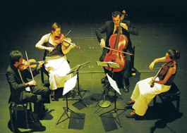 Jupiter String Quartet