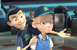 'Meet the Robinsons'