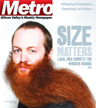 Metro Silicon Valley cover photo