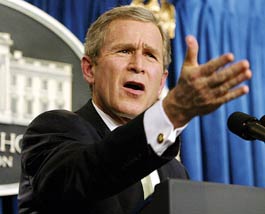 George W. Bush