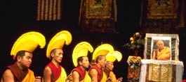 The Gyuto Monks Tibetan Tantric Choir