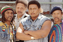 The Neville Brothers