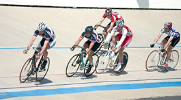 Hellyer County Park Velodrome