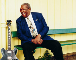 B.B. King