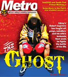 Metro Silicon Valley cover photo