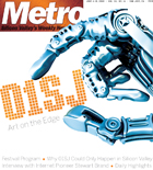 Metro Silicon Valley cover photo