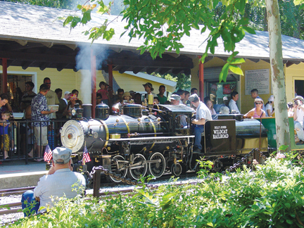 Billy Jones Wildcat Railroad