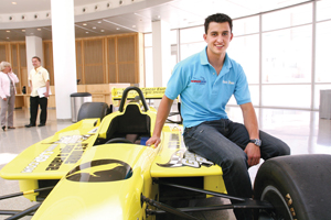 Graham Rahal