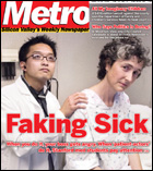 Metro Silicon Valley cover photo