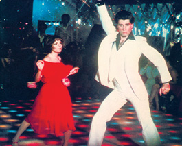 'Saturday Night Fever'