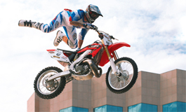 Freestyle Motocross