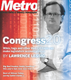 Metro Silicon Valley cover photo