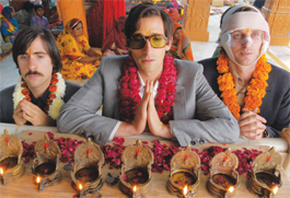 'The Darjeeling Limited'