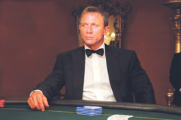 'Casino Royale'