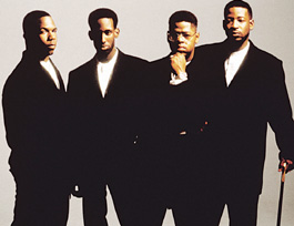 Boyz II Men