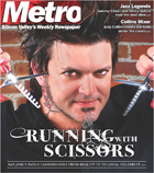 Metro Silicon Valley cover photo