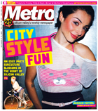 Metro Silicon Valley cover photo