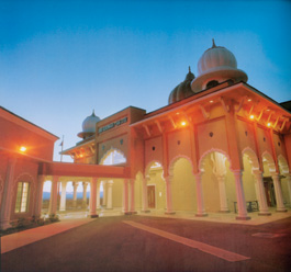 Sikh Gurdwara