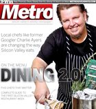 Metro Silicon Valley cover photo