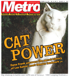 Metro Silicon Valley cover photo