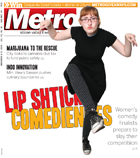 Metro Silicon Valley cover photo