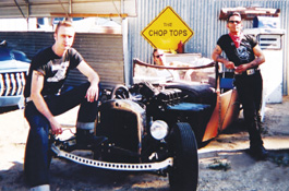 The Chop Tops