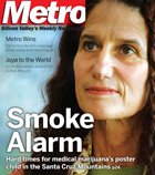 Metro Silicon Valley cover photo