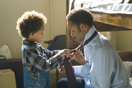 'The Pursuit of Happyness'