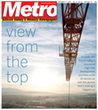 Metro Silicon Valley cover photo