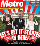 Metro Silicon Valley cover photo