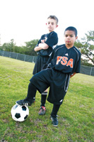 Pacific Soccer Academy