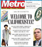 Metro Silicon Valley cover photo