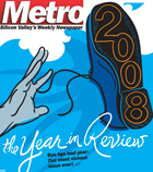 Metro Silicon Valley cover photo